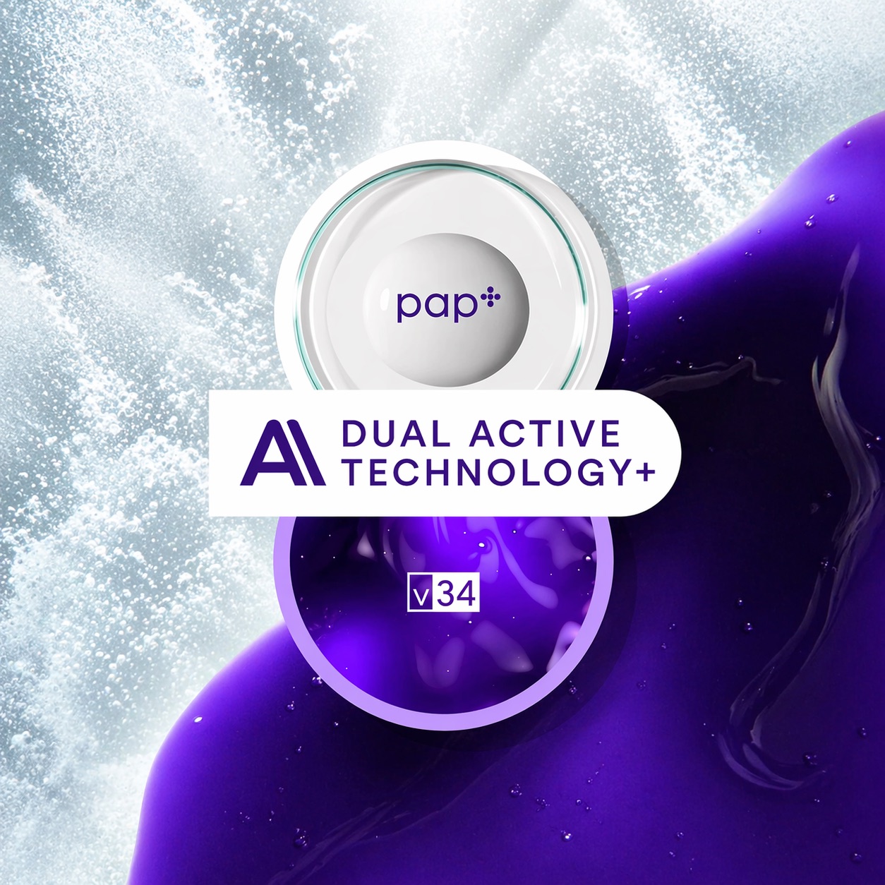 Purple V34 · Gel corrector de tono — foto 6